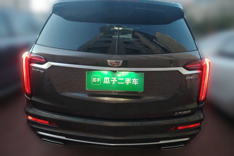 Used Cadillac XT6 2021 2.0T 7-Seater Two-Wheel-Drive Luxury Version