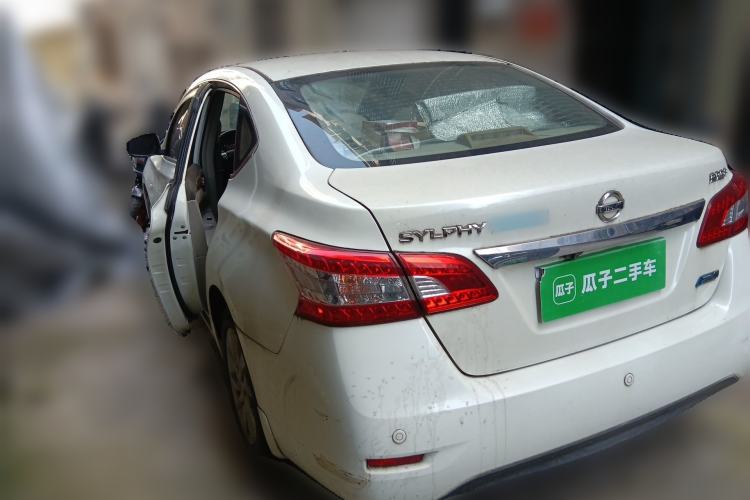 Used Nissan Sylphy 2014 1.6XV CVT Deluxe Edition