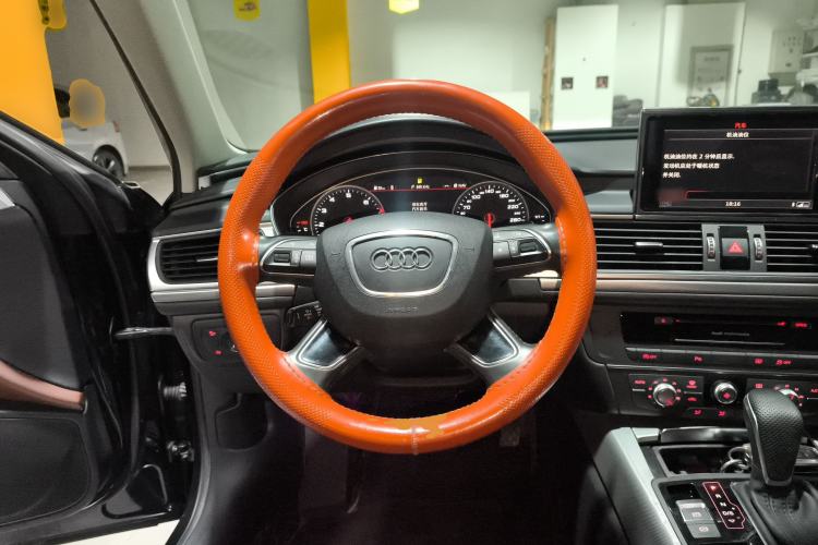 Used Audi A6L 2018 30th Anniversary Edition TFSI Trendy Model
