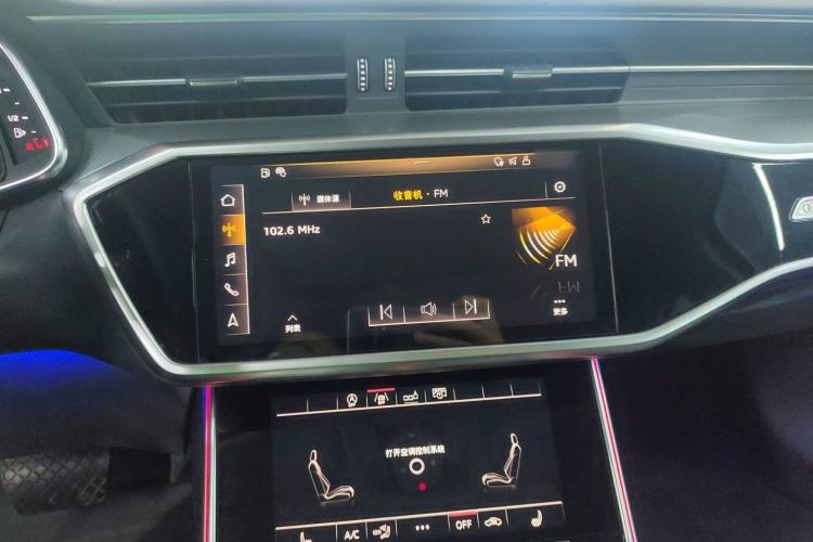 Used Audi A6 (Import) 2020 Avant Futurist 45 TFSI Prestige Dynamic Edition