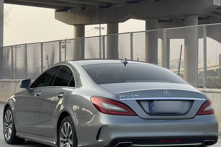 Used Mercedes-Benz CLS 2015 CLS 320 Exterior 3