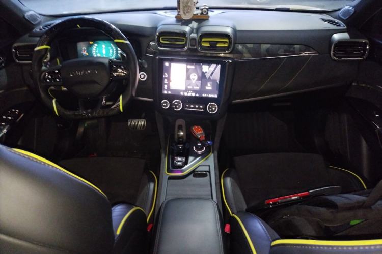 Used Lynk & Co 03 2021 03+ 2.0TD Automatic Wind-Chasing Edition