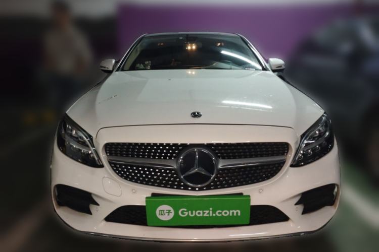 Used Mercedes-Benz C-Class 2020 Restyled C 260 L Sport Edition Front