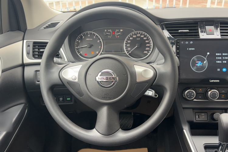 Used Nissan Sylphy 2024 Classic 1.6XE CVT Comfort Edition
