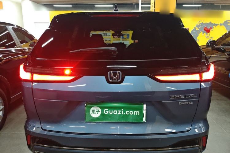 Used Honda Breeze New Energy 2023 ePHEV Ultimate Edition
