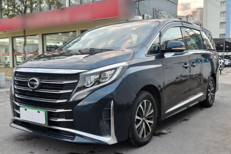 Used GAC Trumpchi M8 2021 Revised Version Lingxiu Series 390T Luxury Edition