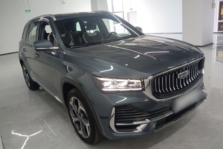 Used Geely Auto Monjaro L 2021 2.0TD DCT EVO Two-Wheel Drive Prestige Version