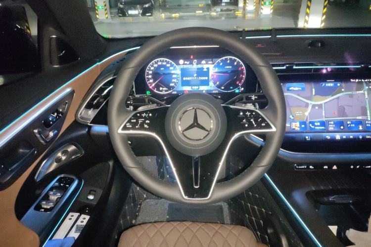 Used Mercedes-Benz E-Class 2024 E 300 L Luxury Model
