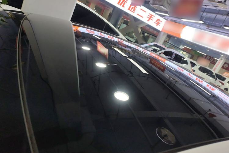 Used Tesla Model 3 2021 Standard Range Rear-Wheel Drive Upgraded Version 3D6 Roof