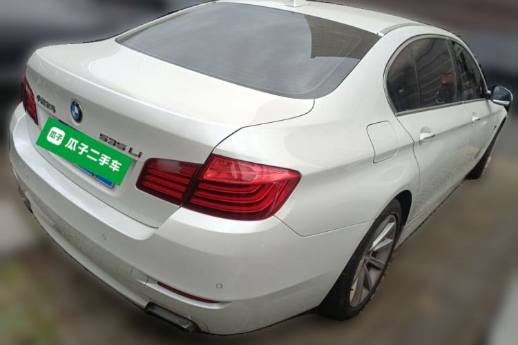 Used BMW 5 Series 2013 535Li Leading Model
