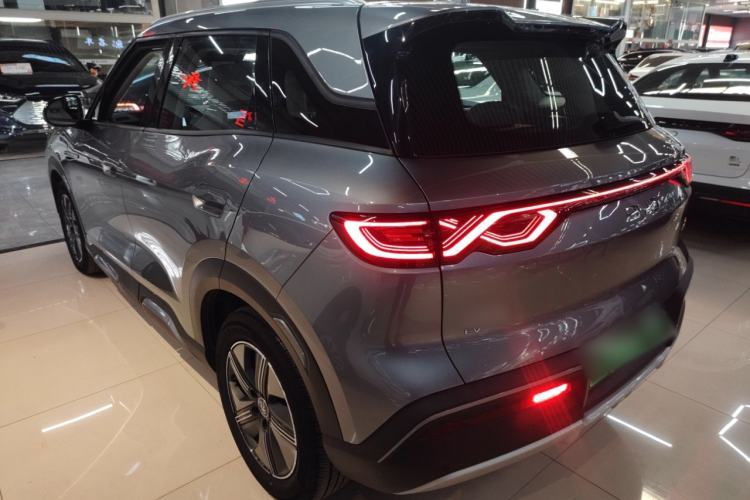 Used BYD Yuan UP 2024 401KM Beyond Edition Rear Left 45 Deg