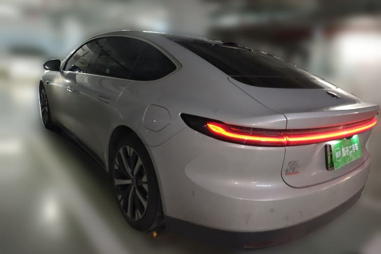 Used Nio ET7 2022 75 kWh
