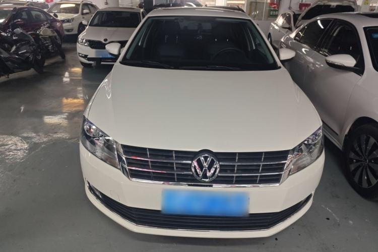 Used Volkswagen Lavida 2013 Revised Version 1.4 TSI DSG Comfort Edition