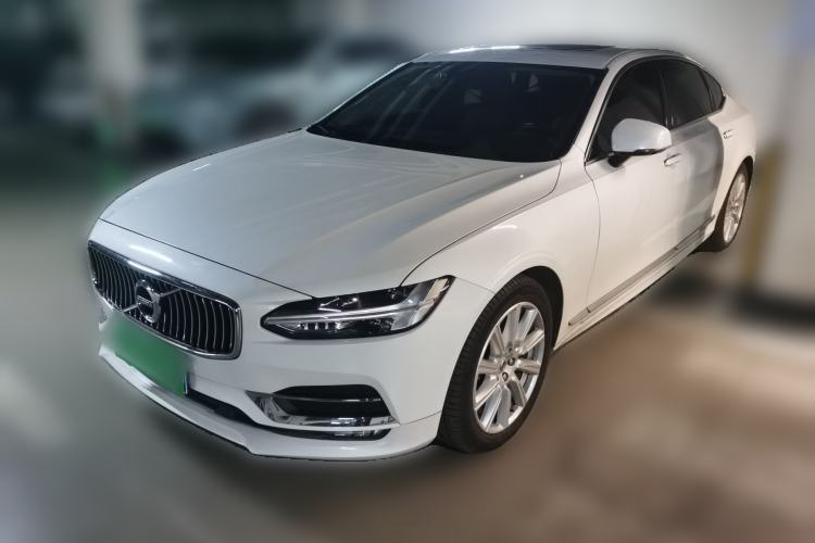 Used Volvo S90 2020 T5 Zhiyi Luxury Edition
