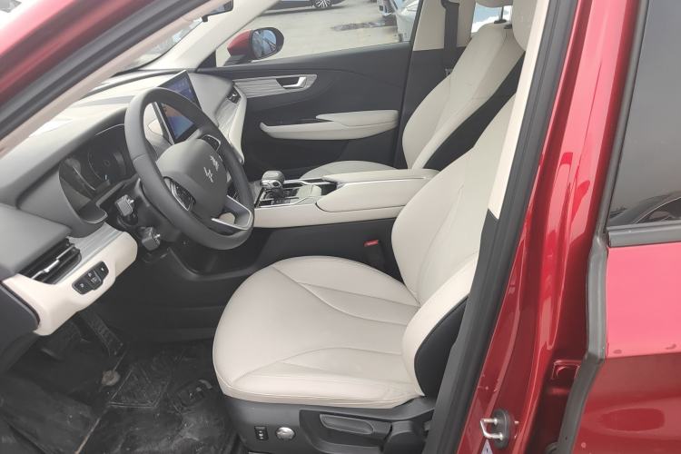 Used Hongqi E-QM5 2024 560km PLUS
