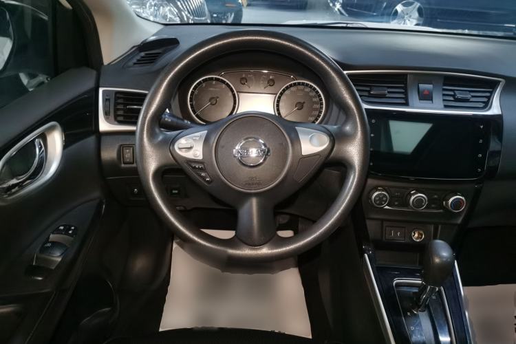 Used Nissan Sylphy 2021 Classic 1.6XL CVT Luxury Edition Steering Wheel