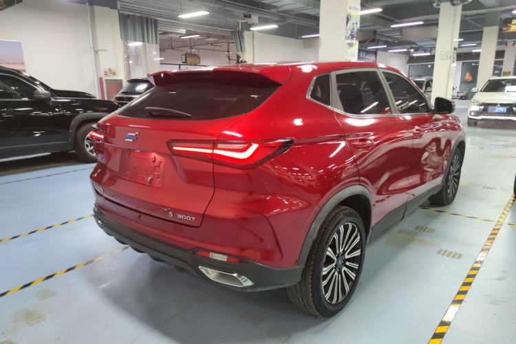 Used Oshan X5 2021 1.5T DCT Prestige Edition
