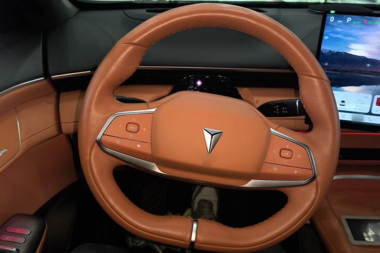 Used Deepal S07 2024 520Max Qiankun Intelligent Driving ADS SE Pure Electric Version
