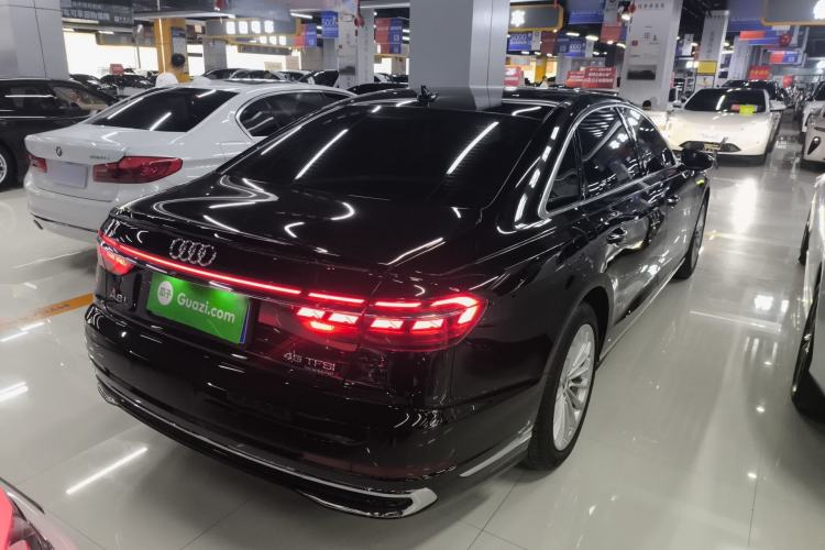 Used Audi A8 2023 A8L 45 TFSI quattro Luxury Model
