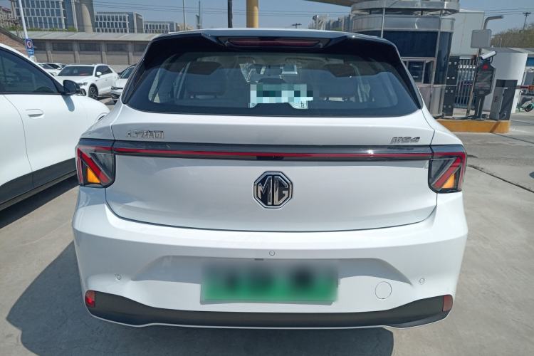 Used MG 4 EV 2026 Model 437 All-in-One Edition
