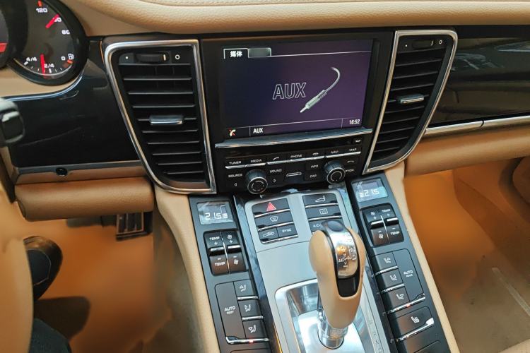 Used Porsche Panamera 2014 Panamera 4 3.0T