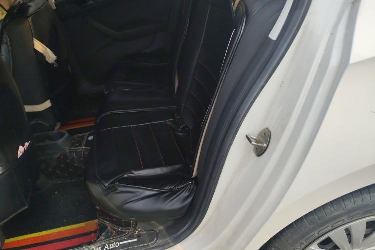 Used Volkswagen Santana 2018 1.5L Manual Fashion Edition