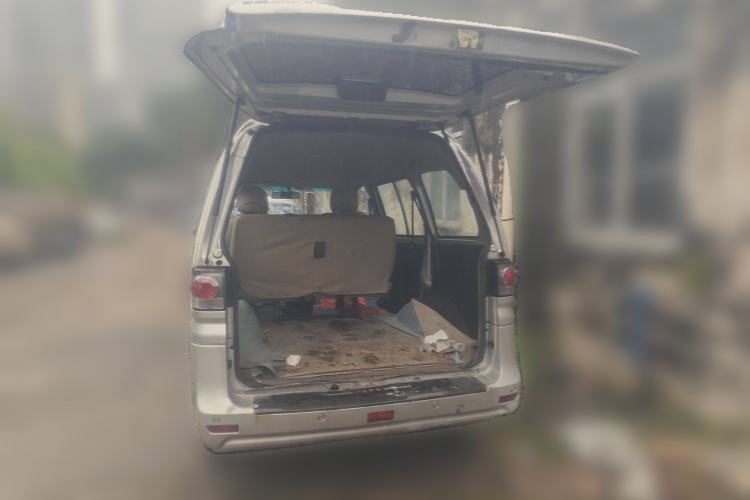 Used FORTHING Lingzhi 2017 V3 1.5L 5-Seater Special Offer Model