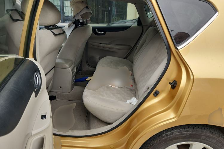 Used Nissan Tiida 2011 1.6L CVT Comfort Model