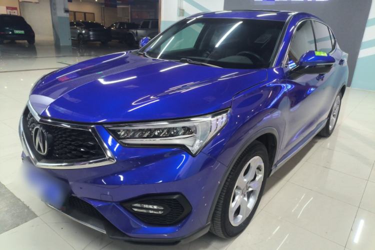 Used Acura CDX 2016 1.5T Two-Wheel Drive Deluxe Edition