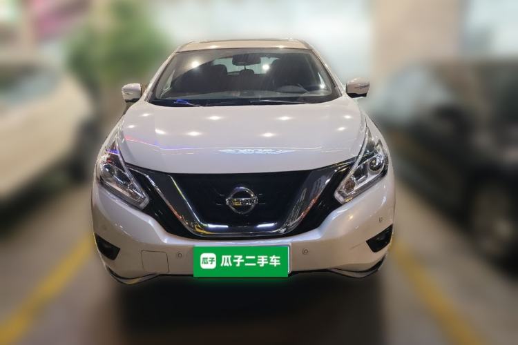 Used Nissan Murano 2021 2.5L XL Two-Wheel Drive Smart Connect Luxury Edition
