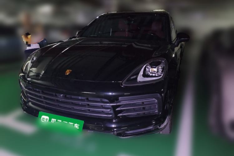 Used Porsche Cayenne 2023 Cayenne 3.0T Platinum Edition