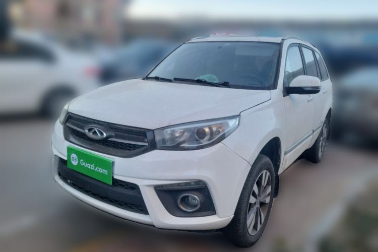 Used Chery Tiggo 3 2016 1.6L CVT ZhiShang Edition