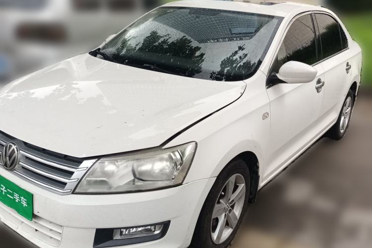 Used Volkswagen Santana 2013 1.6L Manual Comfort Edition