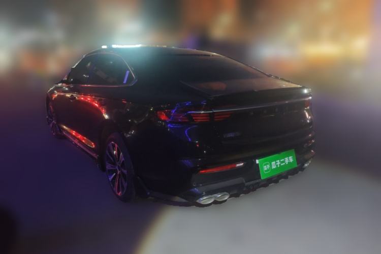 Used Geely Auto Preface 2025 Dongfang Yao 2.0TD Lanxing Edition
