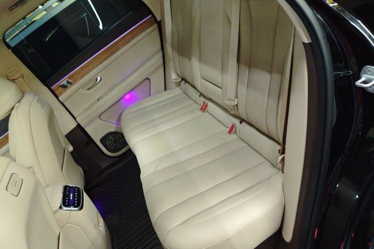 Used Hima AITO M7 2024 1.5T Four-Wheel Drive Plus Version 5 Seats Left Rear Seat