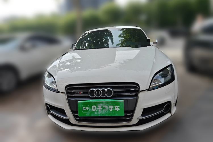 Used Audi TTS 2013 TTS Coupe 2.0TFSI quattro
