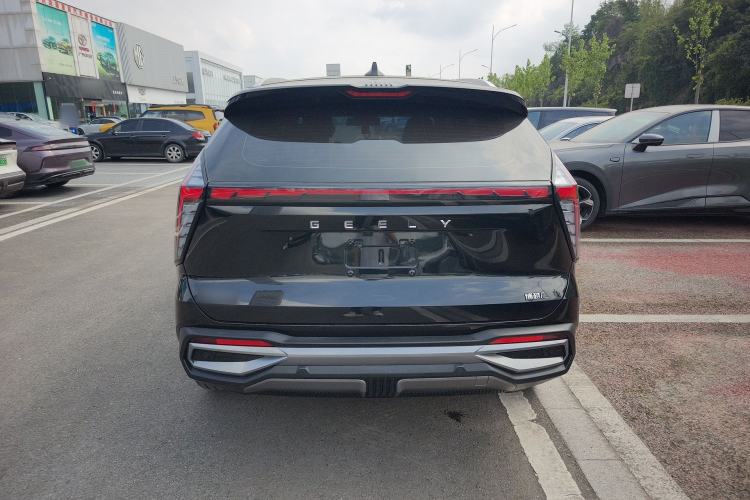 Used Geely Auto FX11 2023 1.5TD DCT Prestige Edition Rear