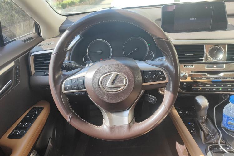 Used Lexus RX 2017 300 with Mark Levinson 4x4 F SPORT Version China V Emission Standard