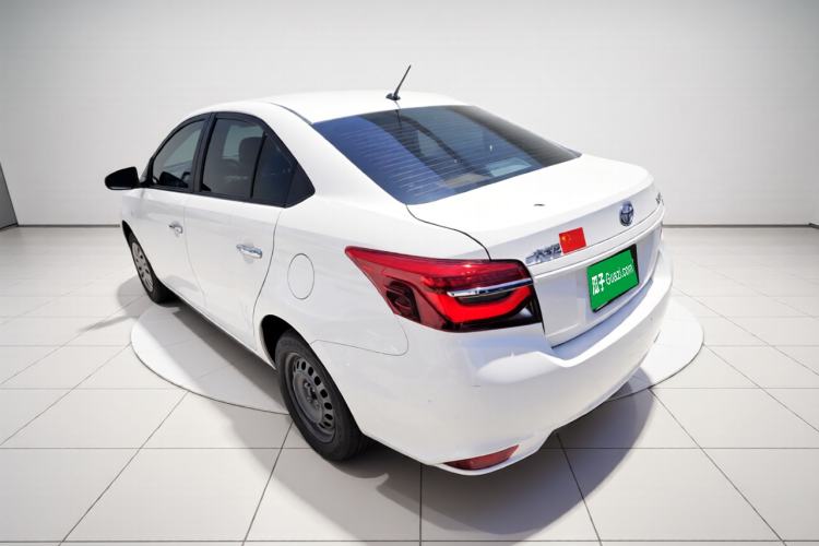 Used Toyota Vios 2021 1.5L CVT Innovation Edition Exterior 2