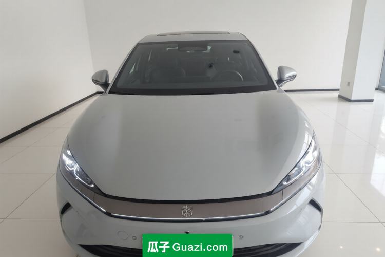 Used BYD Qin L 2025 EV 545KM Excellence Edition