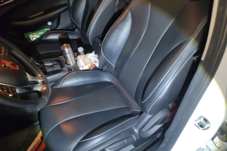 Used Roewe i5 2020 1.5L Automatic 4G Connect Luxury Flagship Edition Left Front Seat