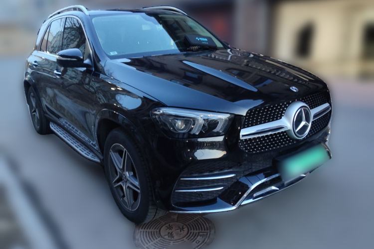 Used Mercedes-Benz GLE 