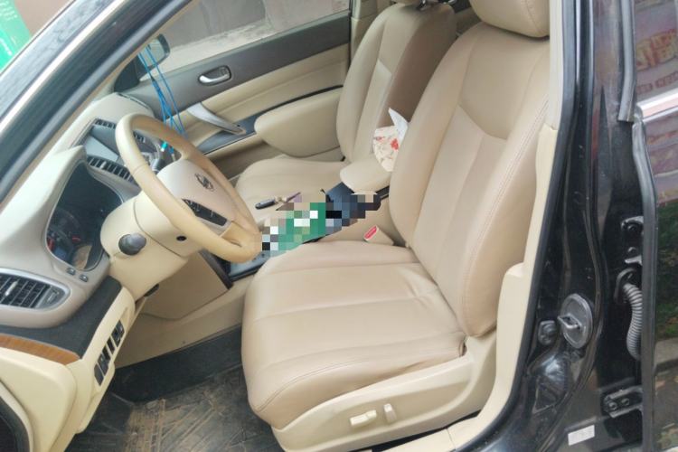 Used Nissan Teana 2011 2.0L XL Comfort Edition Left Front Seat