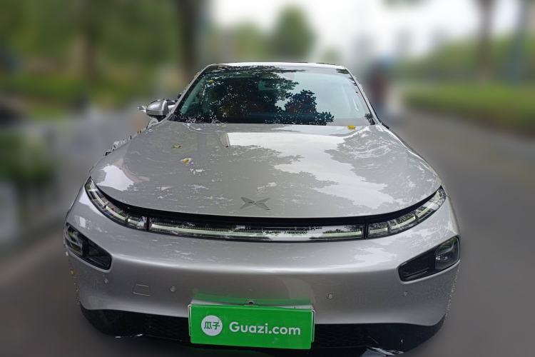 Used XPeng P7 2023 P7i 702 Pro Front