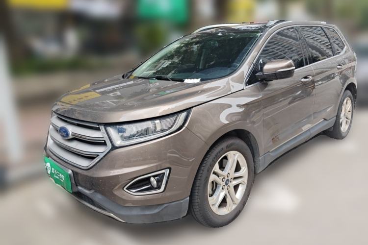 Used Ford Edge 2018 EcoBoost 245 Two-Wheel-Drive Titanium 7-Seater China V Standard