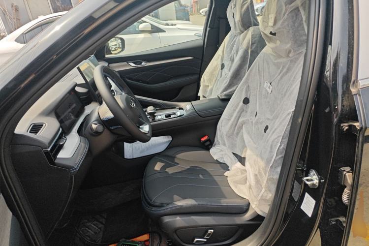 Used Geely Auto Preface 2026 Model Oriental Yao 1.5TD Kunlun Edition