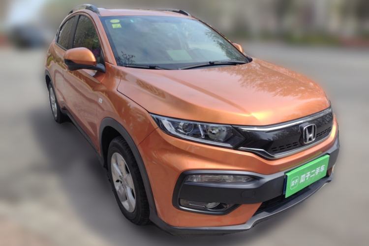 Used Honda XR-V 2017 1.5L LXi CVT Classic Edition Front Right 45 Deg