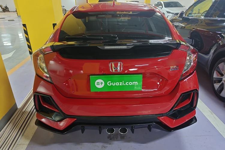 Used Honda Civic 2021 HATCHBACK 220TURBO CVT New Trendsetter
