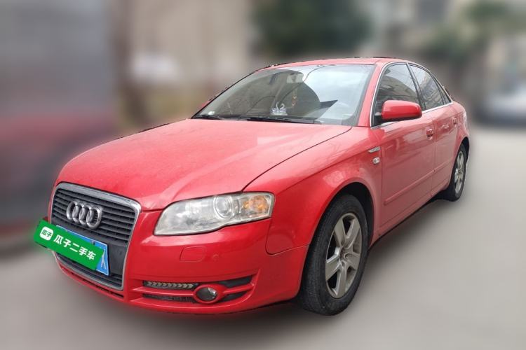 Used Audi A4 2007 1.8T automatic standard version