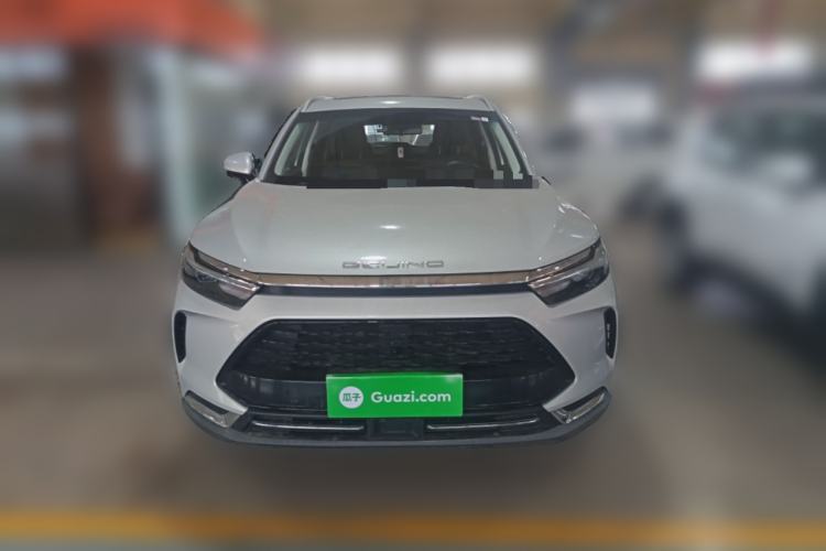 Used BAIC Beijing X7 2020 1.5TD DCT ZhiShang Edition